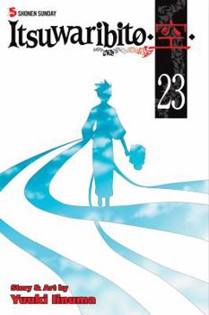 Paperback Itsuwaribito, Vol. 23 Book