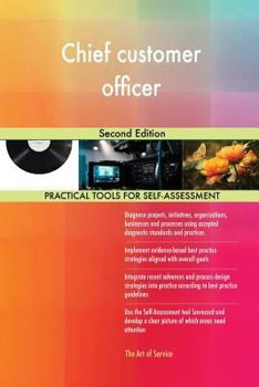 Paperback Chief customer officer Second Edition Book