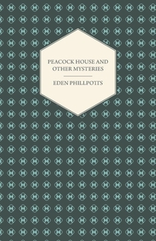Paperback Peacock House and Other Mysteries Book