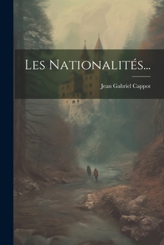 Paperback Les Nationalités... [French] Book