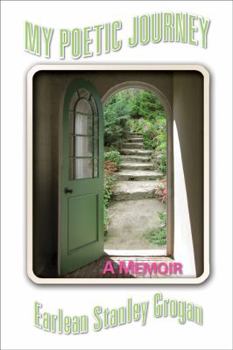 Hardcover My Poetic Journey: A Memoir Book