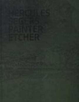 Hardcover Hercules Segers - Painter Etcher (Plates) Book