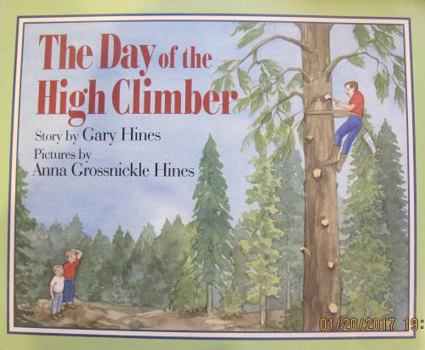 Hardcover The Day of the High Climber Book