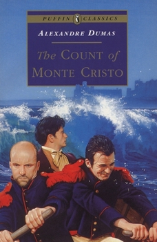 Paperback The Count of Monte Cristo Book