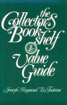 Paperback The Collector's Bookshelf Value Guide Book