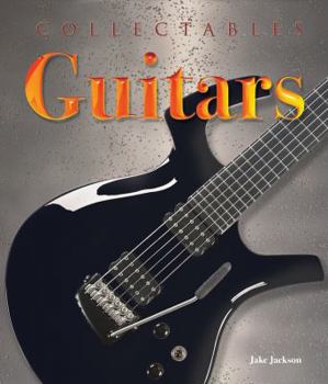 Hardcover Guitars: Makes, Models, Stars Book