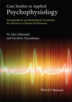 Hardcover Case Studies in Psychophysiology Book