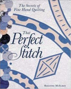 Paperback That Perfect Stitch Book