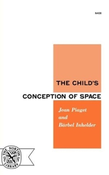 Paperback The Child's Conception of Space Book