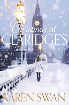 Mass Market Paperback Christmas at Claridge's Book