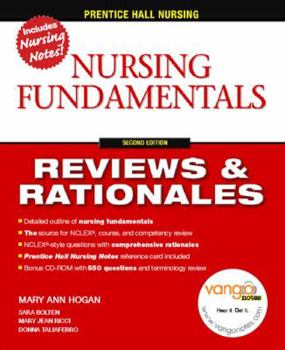 Paperback Nursing Fundamentals [With CDROM] Book