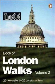 Paperback Time Out London Walks V.2 Book
