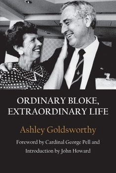 Paperback Ordinary Bloke, Extraordinary Life Book