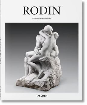 Hardcover Rodin Book