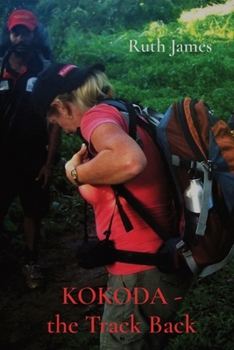 Paperback KOKODA - the Track Back Book