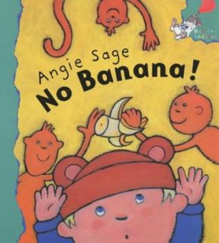 Paperback No Banana! Book