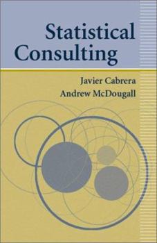 Hardcover Statistical Consulting Book