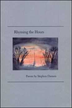 Paperback Rhyming the Hours Book