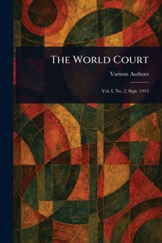 Paperback The World Court Book