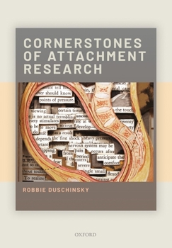 Hardcover Cornerstones of Attachment Research Book