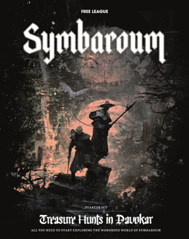 Toy Symbaroum Starter Set Book