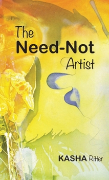 Hardcover The Need-Not Artist Book