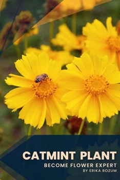 Paperback Catmint plant: Become flower expert Book