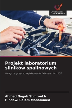 Projekt laboratorium silników spalinowych (Polish Edition)