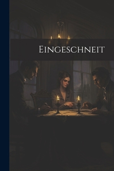 Paperback Eingeschneit [German] Book