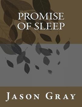 Paperback Promise of Sleep Book