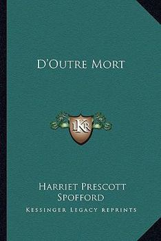 Paperback D'Outre Mort Book