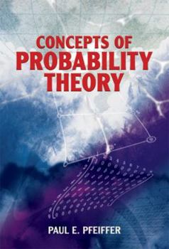 Paperback Concepts of Probability Theory: Second Revised Edition Book