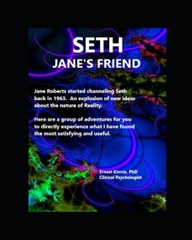 Paperback SETH Jane's friend: directly experience Seth's ideas Book
