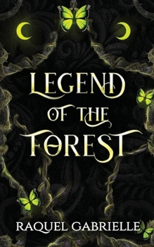 Paperback Legend of the Forest Book