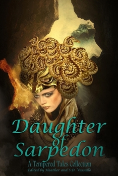 Paperback Daughter of Sarpedon Book