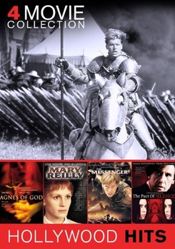 Agnes of God / Mary Reilly / Messenger