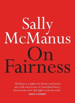On Fairness - Book  of the On Series (Little Books, Big Ideas)