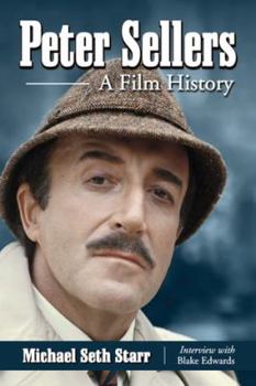 Paperback Peter Sellers: A Film History Book