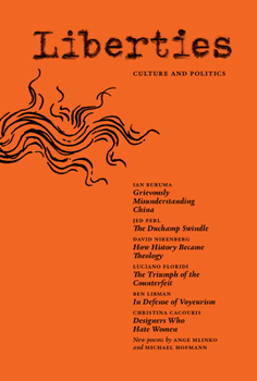 Paperback Liberties Journal of Culture & Politics: Fall 2026 Book
