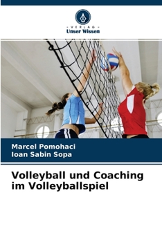 Paperback Volleyball und Coaching im Volleyballspiel [German] Book