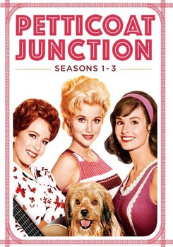 DVD Petticoat Junction: Seasons 1-3 Book