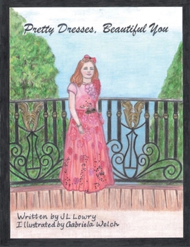Paperback Pretty Dresses, Beautiful You Book