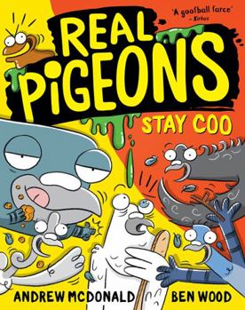 Paperback Real Pigeons Stay Coo Book