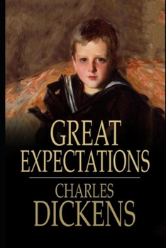 Paperback Great Expectations By Charles Dickens "Annotated" Book