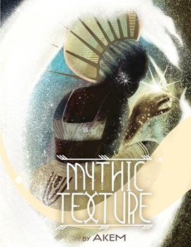 Paperback Mythic Texture: Black Fantasy Art Book