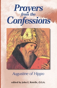 Paperback Prayers from the Confessions Book