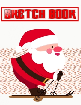 Sketchbook For Adults Category Christmas Gifts: Blank Doodle Draw Sketch Books | Notepad - Whiting # Animals ~ Size 8.5 X 11 INCH 110 Page Fast Prints Good Gift.