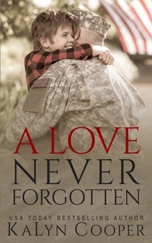 A Love Never Forgotten - Book #1 of the Never Forgotten