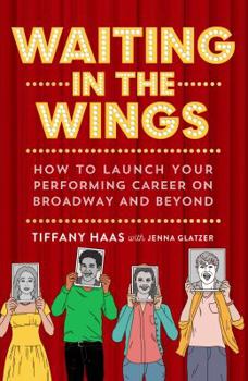 Paperback Waiting in the Wings Book