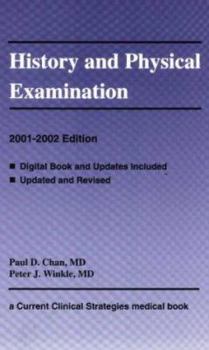 Paperback History and Physical Examination: 2001-2002 Edition Book